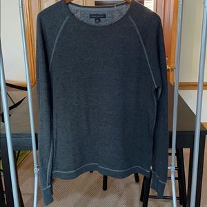 Banana republic crew neck sweatshirt